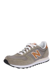New Balance, Herren Sneaker 'ML311', Stone / Orange