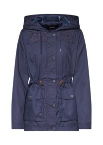 Véro Moda VERO MODA, Damen Parka 'VMSILLE ABBY', Blau