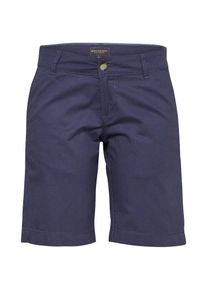 Broadway NYC FASHION, Damen Shorts 'GARLAND 8650', Indigo