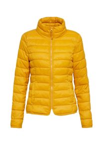 Only, Damen Jacke, Goldgelb