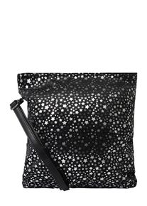 Fritzi aus Preussen Fritzi Aus Preußen, Damen Clutch 'Ronja Clas', Schwarz / Silber
