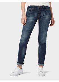 Tom Tailor, Damen Jeans 'Alexa', Dunkelblau