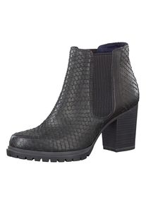 Tamaris, Damen Stiefelette, Schwarz