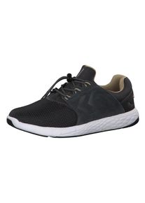 Hummel, Herren Sneaker 'Terrafly NP', Schwarz / Weiß