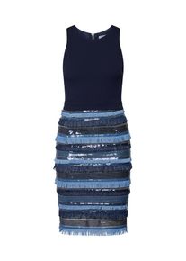 Carolina Cavour, Damen Kleid, Navy