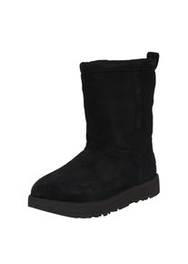 UGG Australia UGG, Damen Snowboots 'Classic Short Waterproof', Schwarz