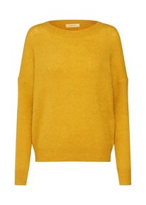 MOSS COPENHAGEN, Damen Pullover 'Femme', Gelb