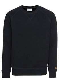 Carhartt Work In Progress Carhartt WIP, Herren Sweatshirt 'Chase', Navy
