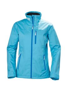 Helly Hansen, Damen 'W Crew' Jacket, T&uuml;rkis