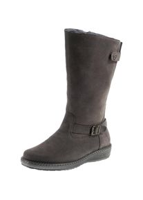 Waldläufer WALDLÄUFER, Damen Winterstiefel, Taupe