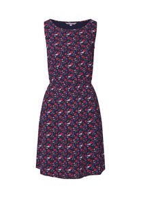 Tom Tailor Denim, Damen Kleid, Blau / Mischfarben