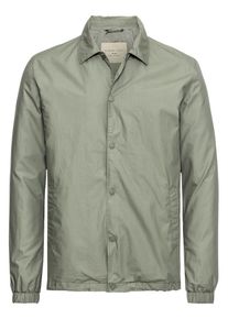 Selected Homme, Herren Übergangsjacke 'Coach', Pastellgrün