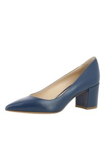 Evita, Damen Pumps 'ROMINA', Blau