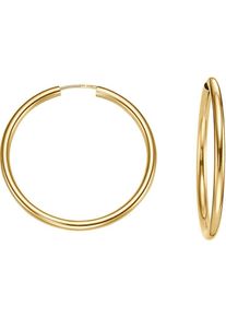 Christ, Damen Creole '84885711', Gold