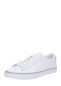 Polo Ralph Lauren, Herren Sneaker 'Sayer leather', Wei&szlig;