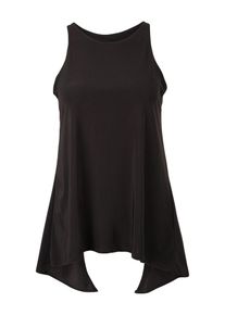 Onzie, Damen Top, Schwarz