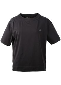 DIDRIKSONS 1913 DIDRIKSONS1913, Damen T-Shirt 'Hermine', Schwarz