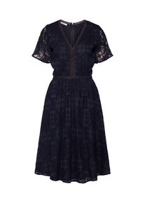 Sessun, Damen Kleid, Navy