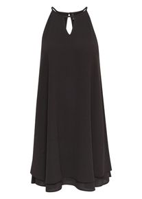 Only, Damen Kleid 'Onlmariana', Schwarz
