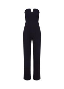 Missguided, Damen Jumpsuit, Schwarz