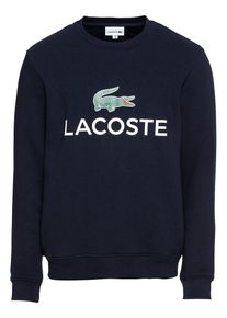 Lacoste, Herren Sweatshirt, Marine / Weiß