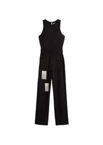 Mango, Damen Overall 'Carey', Schwarz