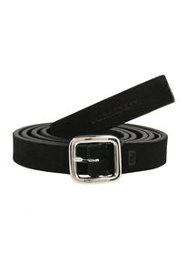 Calvin Klein, Damen Gürtel 'J SKINNY BELT 2CM', Schwarz