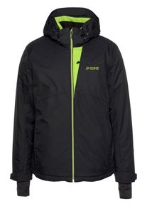 Maier Sports, Herren Jacke 'Pinus', Hellgrün / Schwarz