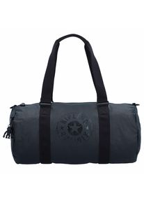 Kipling, Damen Schultertasche 'New Classic Ewo', Kobaltblau / Schwarz