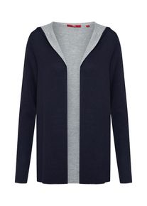s.Oliver RED LABEL, Damen Strickjacke, Navy
