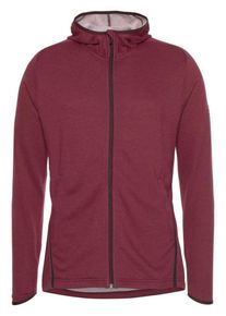 adidas Performance, Herren Funktionsjacke, Dunkelrot
