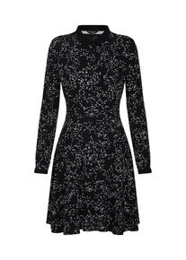 Review, Damen Kleid 'DOT PRINT DR', Schwarz