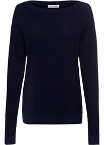 Lacoste, Damen Pullover, Kobaltblau