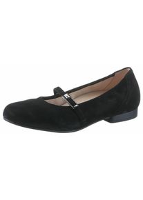 Gabor, Damen Ballerina, Schwarz