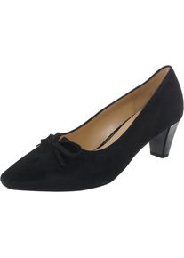 Gabor, Damen Pumps, Nachtblau