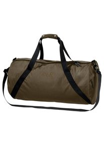 Jack Wolfskin, Damen 'Berkeley Duffle' Sporttasche 62 cm, Khaki / Schwarz
