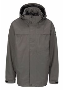 Polarino, Herren 3-in-1-Funktionsjacke, Khaki