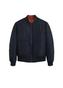 Mango Man, Herren Jacke 'Sible', Navy