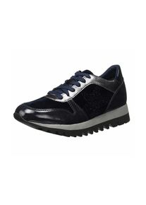 Tamaris, Damen Schnürschuhe, Nachtblau