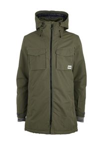 Protest, Herren Wintersportjacke 'McFly', Oliv