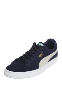 Puma, Herren Sneaker 'Suede Classic', Marine / Wei&szlig;