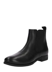 ABOUT YOU, Damen Stiefelette 'Simona', Schwarz