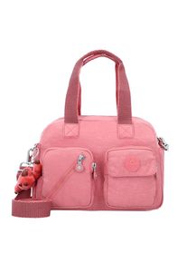 Kipling, Damen Tasche 'Basic Defea Up', Pink