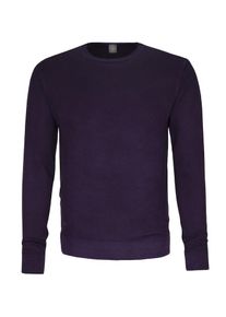 Jacques Britt, Herren Pullover, Dunkellila
