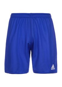 adidas Performance, Herren Shorts 'Parma 16', Blau / Wei&szlig;