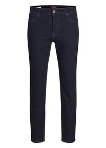Jack & Jones JACK & JONES, Herren TIM ORIGINAL JOS XXX Slim Fit Jeans, Dunkelblau