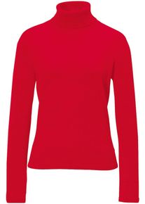 Peter Hahn, Damen Pullover 'Roxy', Rot
