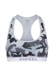 Diesel, Damen BH 'UFSB-MILEY', Grau / Anthrazit