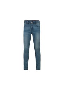 WE Fashion, M&auml;dchen Jeans 'YFKE', Blue Denim