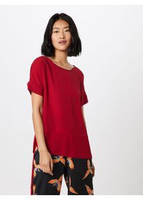 ABOUT YOU, Damen Bluse 'Ilayda', Rot